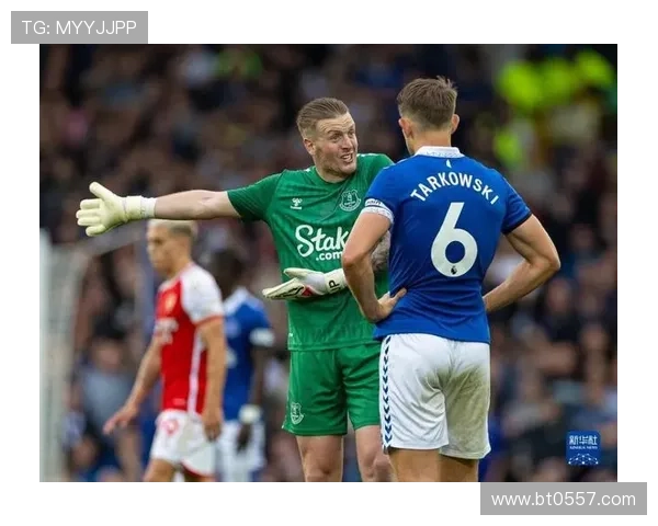 英超埃弗顿VS阿森纳平胜赔率分析